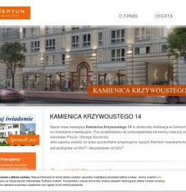 “Neptun Developer” Spółka z o.o. Real Estate – Property Developer,  polska Firma