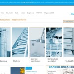 “Zarges Drabiny i Rusztowania” Construction – Scaffolding ladders and formwork,  polska Firma