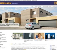 “HORMANN POLSKA” SP. Z O.O. Construction – Windows and Doors,  polska Firma