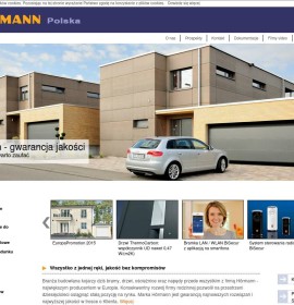 “HORMANN POLSKA” SP. Z O.O. Construction – Windows and Doors,  polska Firma