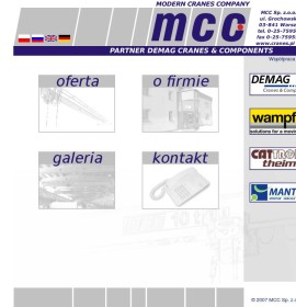 MCC Sp. z o.o.  polska Firma