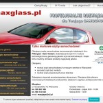 Maxglass Piotr Sierpiński  polska Firma