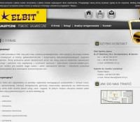 ELBIT Galwanizacja Robert Bacia  polska Firma