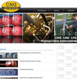 CNG System Services – Gas Service,  polska Firma