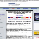REFORMAS BENIDORM ALICANTE – Consulting – roboty inżynieryjne budowlane, Architekci,  poddostawca | Hiszpania