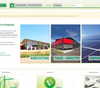 RUDOLF HÖRMANN GMBH & CO. KG – Budynki – modułowe,   | Niemcy