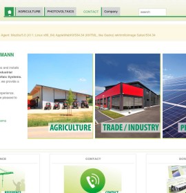 RUDOLF HÖRMANN GMBH & CO. KG – Budynki – modułowe, | Niemcy