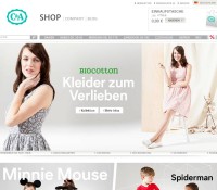 Sprzedam tanio Fashion | C & A Online Shop niemiecki sklep internetowy Odzież & obuwie,