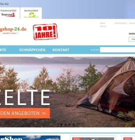Camping Heinz niemiecki sklep internetowy Podróże, Sport & rekreacja,