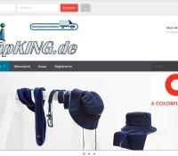 cap-KING.de – Twój Czapki Shop! – Czapki, Kapelusze, Czapki, czapki, kapelusze i akcesoria dla Lifestyle niemiecki sklep internetowy