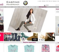 Caspino Kidswear niemiecki sklep internetowy Odzież & obuwie, Artykuły dla dzieci,
