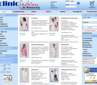 Klinika Moda niemiecki sklep internetowy Oprogramowanie & multimedia, Odzież & obuwie, Zdrowie,