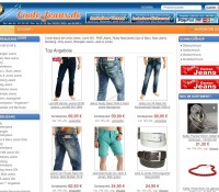 Cool-Jeans.de-Levis 501, Levis Jeans, Jetlag Jeans, Wrangler Jeans, LittleBig niemiecki sklep internetowy