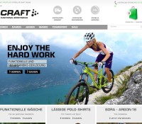 craft-sports.de CRAFT sportowej pocztowy darmo w CRAFT Online Shop – bielizna funkcjonalna, Bike Wear, narciarstwo biegowe, bieg niemiecki sklep internetowy Sport & rekreacja, Odzież & obuwie,