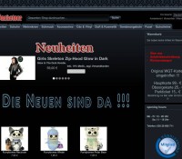 Darkstore – ostateczny gotycki sklep z Berlina Zabieraj gotyckie ubrania na ciemnym stylu. niemiecki sklep internetowy Odzież & obuwie,