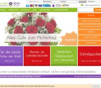 Dostawa kwiatów niemiecki sklep internetowy