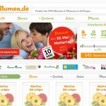 Sklep internetowy dla kwiatów i wiązanka niemiecki sklep internetowy Fotografia,