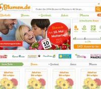 Sklep internetowy dla kwiatów i wiązanka niemiecki sklep internetowy Fotografia,