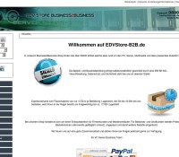 EDVStore-B2B niemiecki sklep internetowy Podróże, Oprogramowanie & multimedia,