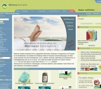 Relaks Wellbeing zdrowie – Pleasure Wellness Interactive niemiecki sklep internetowy Zdrowie, Prezenty, Kosmetyki i perfumy,