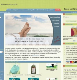 Relaks Wellbeing zdrowie – Pleasure Wellness Interactive niemiecki sklep internetowy Zdrowie, Prezenty, Kosmetyki i perfumy,