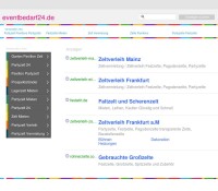 eventbedarf24.de – sklep internetowy dla zdarzeń, wystawowych, konferencyjnych i POS potrzeb niemiecki sklep internetowy