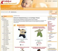 Ekskluzywne ubrania dla dzieci w rozsądnych cenach – Modne ubrania dla dzieci i niemowląt stroje – Kiddys Kinderkarussell niemiecki sklep internetowy Odzież & obuwie, Podróże,