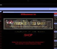 Yorki & CO niemiecki sklep internetowy