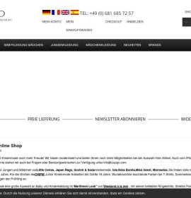 ZAZAJO | chipie Kidswear niemiecki sklep internetowy Artykuły dla dzieci, Odzież & obuwie,