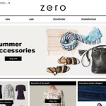 Zero Online Store niemiecki sklep internetowy