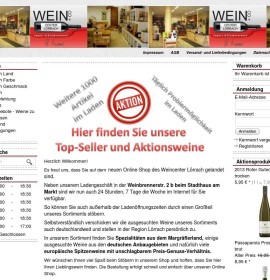Niedziele wina niemiecki sklep internetowy Artykuły spożywcze,