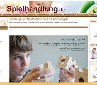 Spielhandlung.de niemiecki sklep internetowy Książki, Artykuły dla dzieci, Zoologiczne, Dom i ogród,