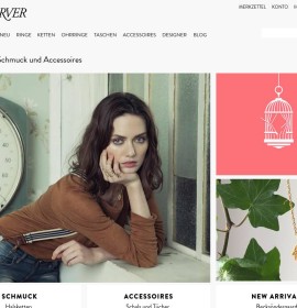 Styleserver.de – sklep internetowy z Berlina dla młodej mody i akcesoriów niemiecki sklep internetowy Odzież & obuwie,