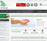 Amolos GmbH niemiecki sklep internetowy