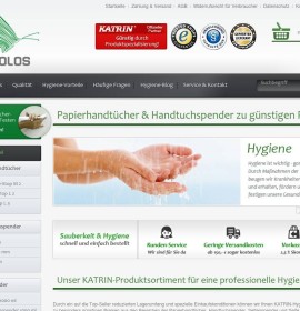 Amolos GmbH niemiecki sklep internetowy