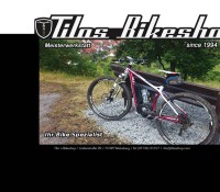 ZTilo Bike Shop niemiecki sklep internetowy