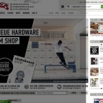 Tytus Onlineshop: skateboarding, mody, streetwear, Wspólnota i więcej niemiecki sklep internetowy Sport & rekreacja,