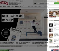 Tytus Onlineshop: skateboarding, mody, streetwear, Wspólnota i więcej niemiecki sklep internetowy Sport & rekreacja,