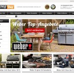 Weber Grill Shop – Grill gazowy, Charcoal Grill & Grill Akcesoria niemiecki sklep internetowy Książki, Dom i ogród,