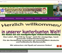 Warsztaty dla dzieci ubrania niemiecki sklep internetowy Artykuły dla dzieci, Odzież & obuwie,