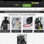 XLmoto.de niemiecki sklep internetowy Odzież & obuwie, Fotografia, Podróże,