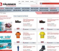 BHP, odzież robocza, obsługa w sklepie internetowym ABS niemiecki sklep internetowy Odzież & obuwie,