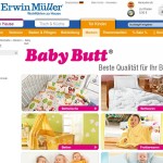 Baby Butt – wszystko dla dziecka niemiecki sklep internetowy Meble, Odzież & obuwie, Książki, Artykuły dla dzieci,