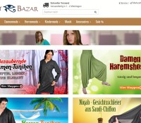 Taniec brzucha Sklep Egipt Bazar- Kaftan hip szalik Tunika niemiecki sklep internetowy