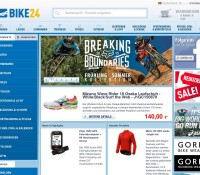 Bike24 – Sklep internetowy – Akcesoria rowerowe dla roweru wyścigowego, triathlon, kolarstwo górskie (MTB), Trekking / jazda na rowerze Odzież / Odzież rowerowa niemiecki sklep internetowy Odzież & obuwie,