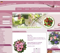 Kwiaty z Monachium niemiecki sklep internetowy Prezenty,