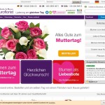 Dostawa kwiatów – kwiaty online wysłane z Euro Florist niemiecki sklep internetowy Prezenty,