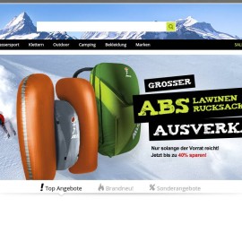 Boarder-Stuff oudoor – dostawca Online sportów górskich, pływanie łodzią, trekkingu i na zewnątrz niemiecki sklep internetowy Sport & rekreacja,