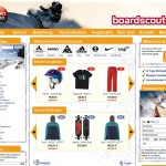 boardscout.de – Specjalista snowboard niemiecki sklep internetowy