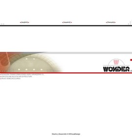 WONDER – Ośrodki sportowe, Budynki – modułowe, Portowe prace, Budownictwo przemysłowe, Domy gotowe prefabrykowane, producent | Hiszpania